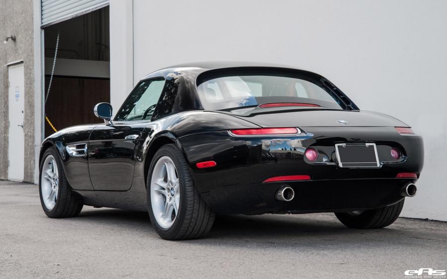  BMW Z8 by EAS 2017 года  (фото 2 из 10)